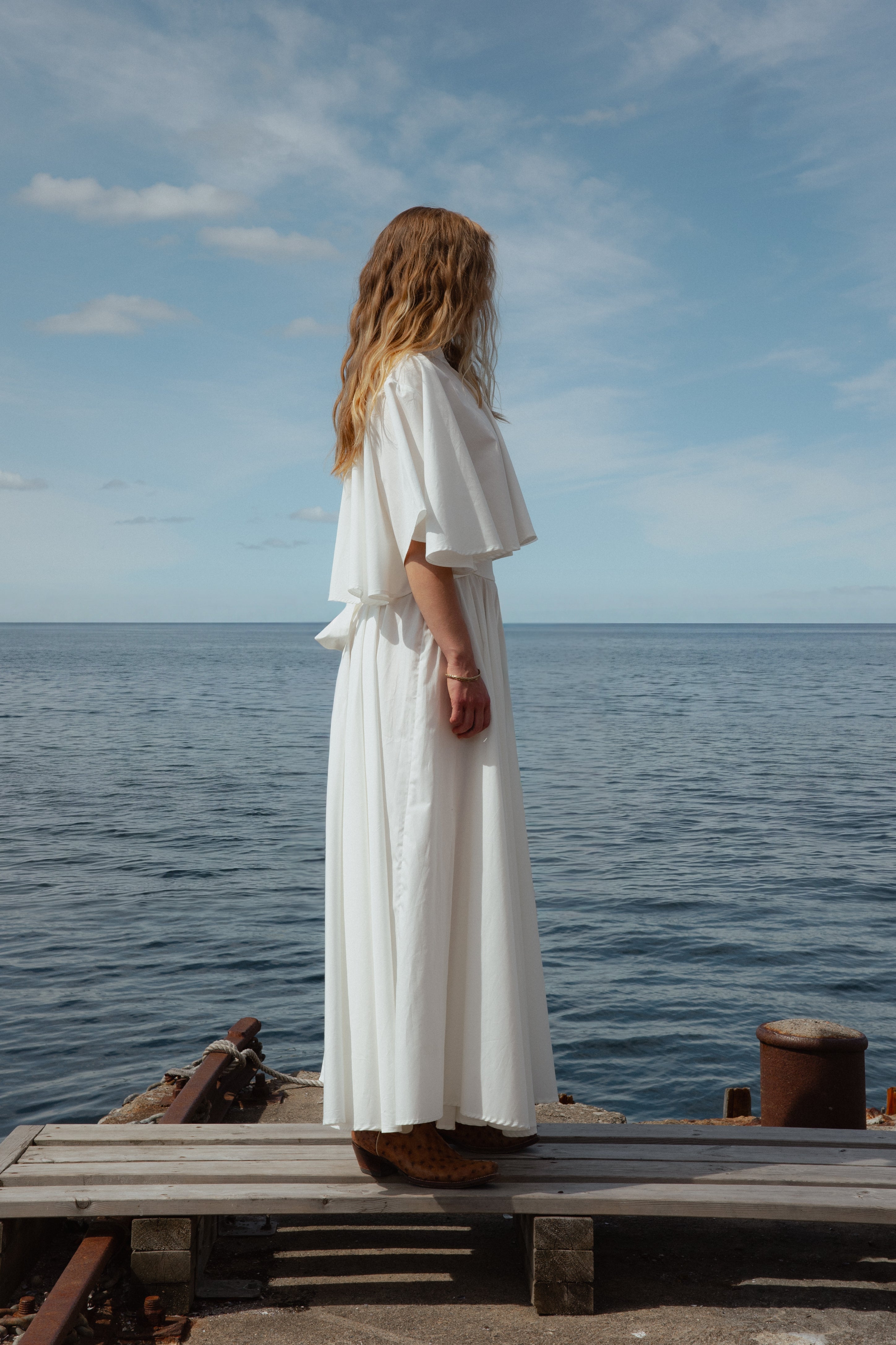 Cape Shirt
