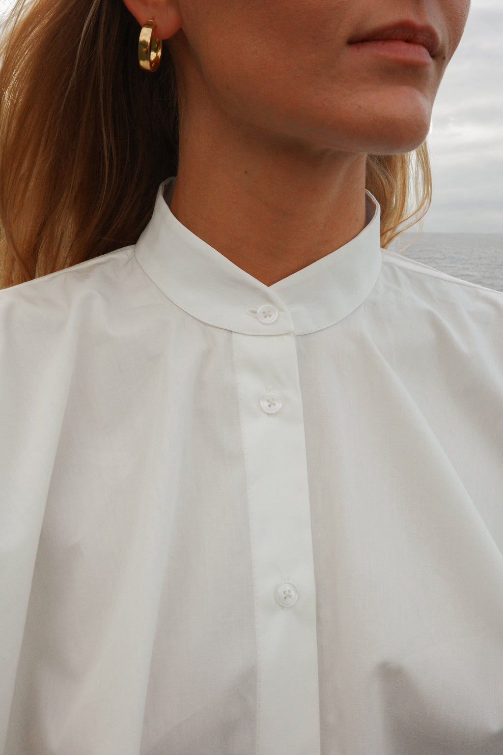 Cape Shirt