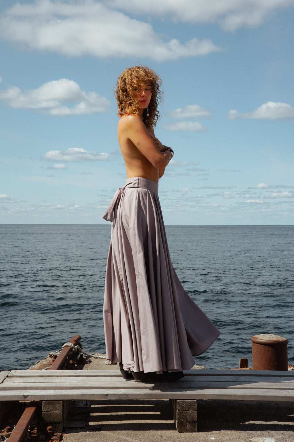 Circle Skirt